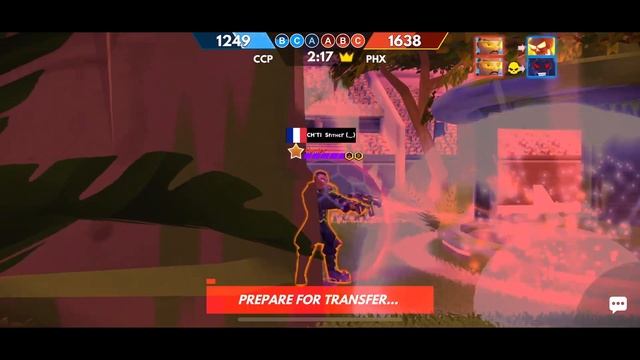 FRAG Pro Shooter Vol.3 - Monsters Team😎Gameplay🔥(iOS,Android) смотреть онлайн