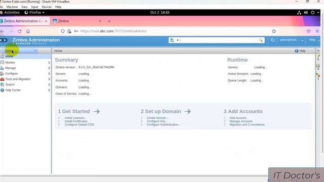 How to Configure Password Policy in Zimbra Mail Server смотреть онлайн