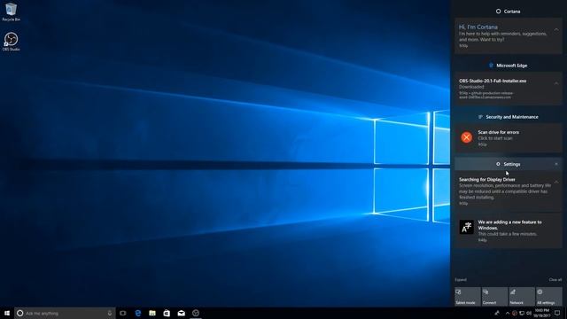 Linux User: First Time using Windows 10 Fall Creators | Dualboot смотреть онлайн