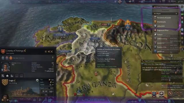 Poncho Villa Streams Crusader Kings 3 Multiplayer 1 Speed Jafar Portugal Rising 2022-07-19 смотреть онлайн