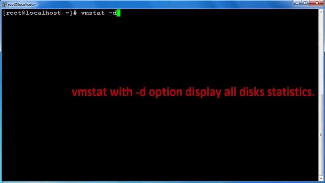 vmstat Command for Performance Monitoring in Linux смотреть онлайн