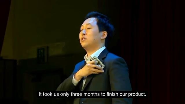 Korea Electronics Show 2016 - James Stansberry's keynote (Korean subtitles) смотреть онлайн