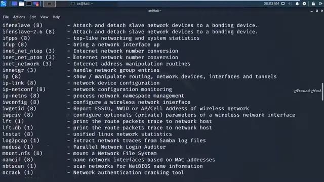 apropos Tutorial for beginners in kali linux смотреть онлайн