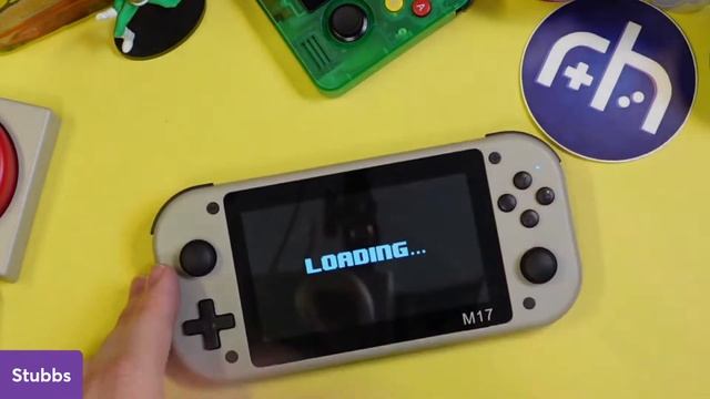 M17 Handheld with SpectralElec OS ($34, AMAZING buttons, but...) смотреть онлайн