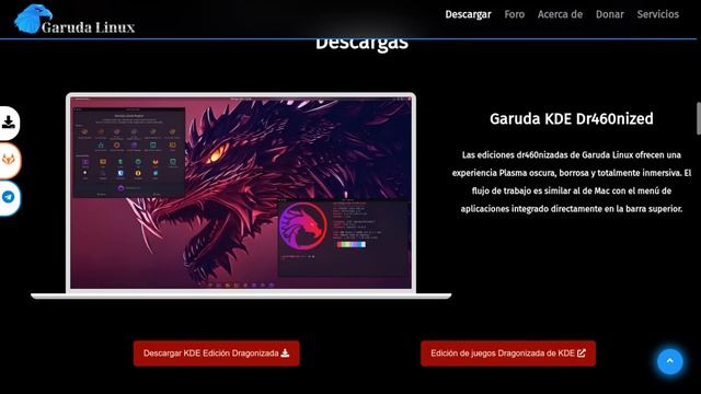¿Qué sabes de Garuda Linux? смотреть онлайн