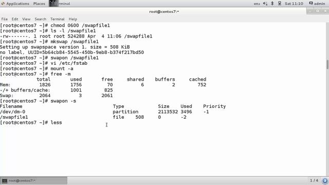 104.1 การสร้าง Partition และ File Systems ตอนที่ 4 смотреть онлайн