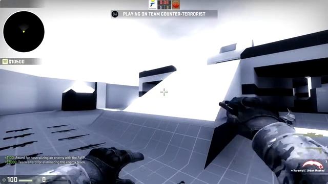 CS:GO 1v1 | I'm Going Pro! | w/ DeadlyDragonn смотреть онлайн