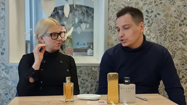 Подруга оценивает мои ароматы смотреть онлайн