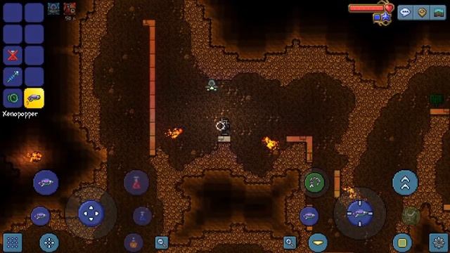 Mobile Terraria Adventure Map... For 1.4 смотреть онлайн