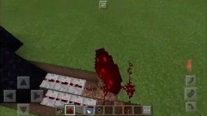 Как сделать грузовой лифт в майнкрафте