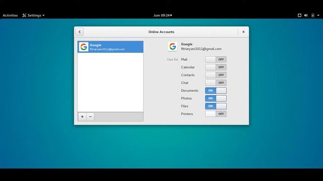 Mount Google Drive to Ubuntu 16.04 GNOME смотреть онлайн