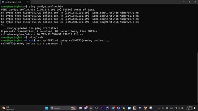 Linux Domain смотреть онлайн