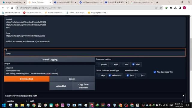 How to Download Checkpoint and Lora Models on Kaggle - Part 19 смотреть онлайн