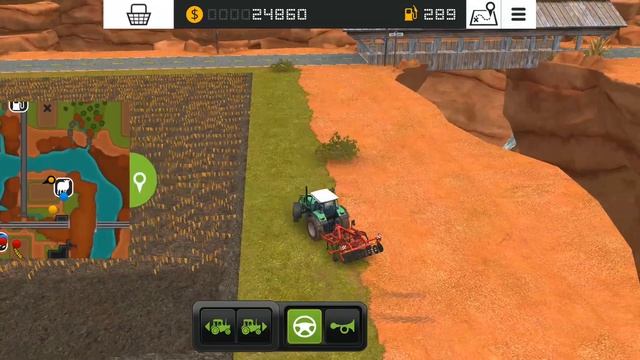 Farming Simulator 18 Tutorial Android/IOS смотреть онлайн