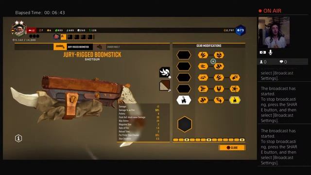 DRG boomstick no overclock guide смотреть онлайн