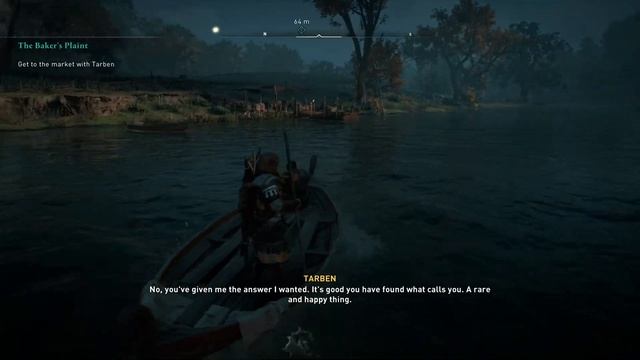 The Baker's Plaint - Assassin's Creed Valhalla - Mission Walkthrough [2K] смотреть онлайн
