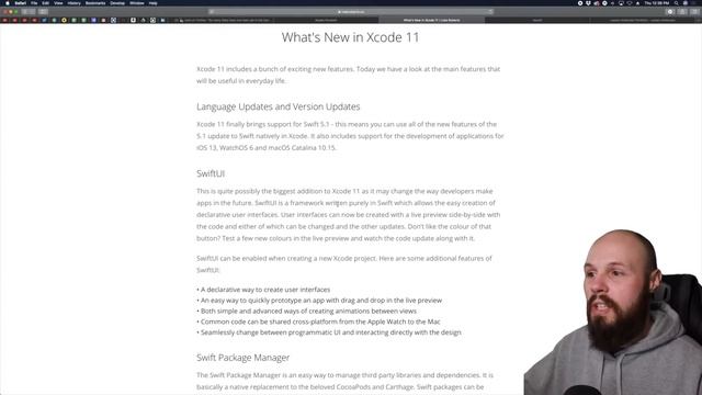 iOS Developer Portfolios | Review & Showcase смотреть онлайн