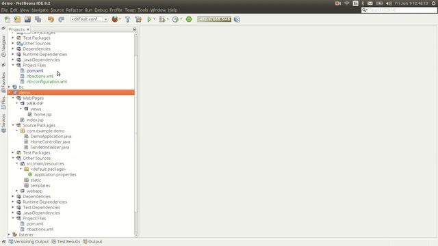 Spring Boot Creating A Linux Service Using A War File смотреть онлайн
