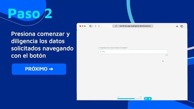 ¿Necesitas trasladar tu pago de la Devolución IVA? смотреть онлайн