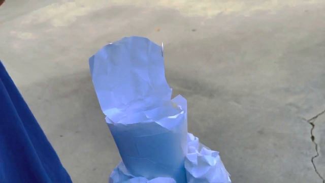 Egg Drop Project using only paper and tape! смотреть онлайн