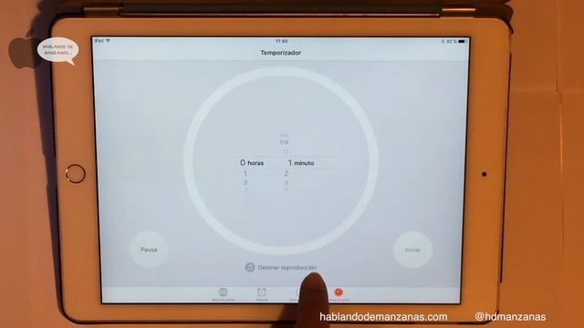 Cómo programar el apagado automático de la música o radio en iOS смотреть онлайн
