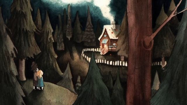 Hansel and Gretel Part 4 смотреть онлайн