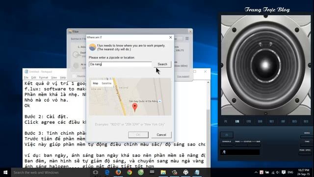 F.lux - Cách bảo vệ mắt khi dùng máy tính | Protect Your Eyes From Your Computer смотреть онлайн