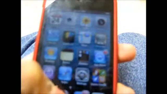 How to get the old YouTube back on iOS 6 or later for iPod or iPhone смотреть онлайн