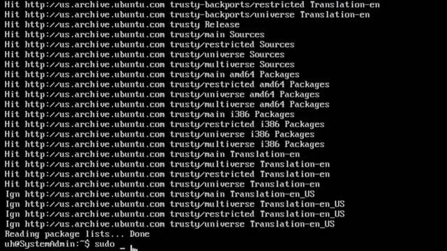 Linux Tutorial 5 - Installing tmux смотреть онлайн