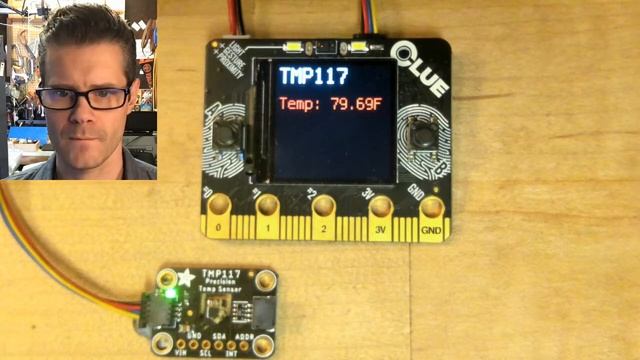 JP’s Product Pick of the Week 2/23/21 TMP117 Temperature Sensor @adafruit @johnedgarpark #adafruit смотреть онлайн