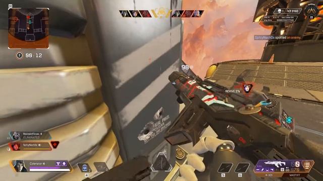 IM AN APEX CHAMPION смотреть онлайн