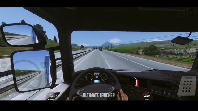 TOE3 Longest Delivery | Nuremberg to Lech Town ( Mountain Roads ) | Truckers Of Europe 3 New Update смотреть онлайн