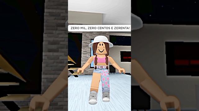 QUAL É O SALDO DA TUA CONTA HOJE?😅 #shortsroblox #roblox смотреть онлайн