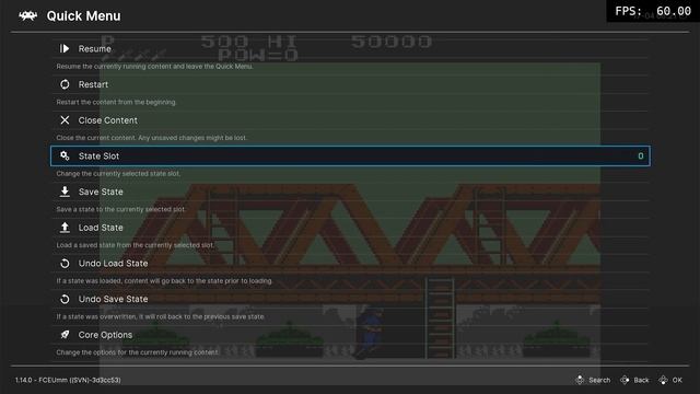 Batocera Linux: Save and Load States смотреть онлайн