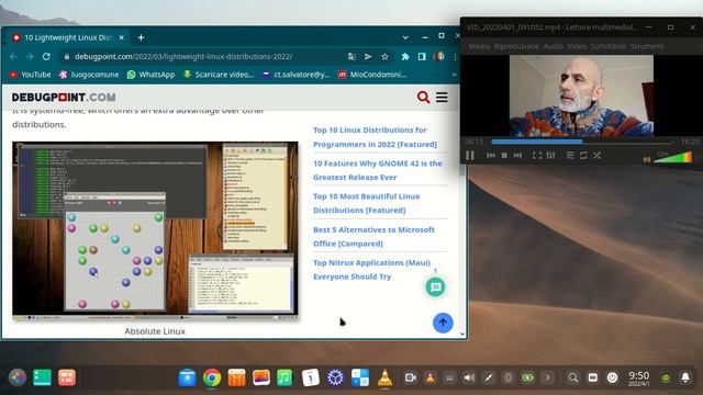 10 Linux OS Light per vecchi PC смотреть онлайн