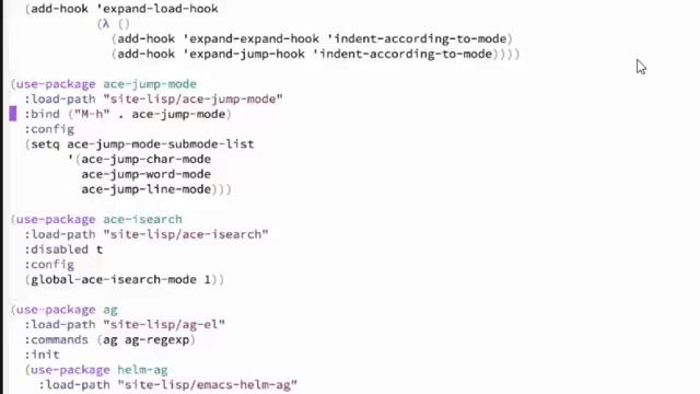 2015-04-01 Emacs package highlight: use-package смотреть онлайн