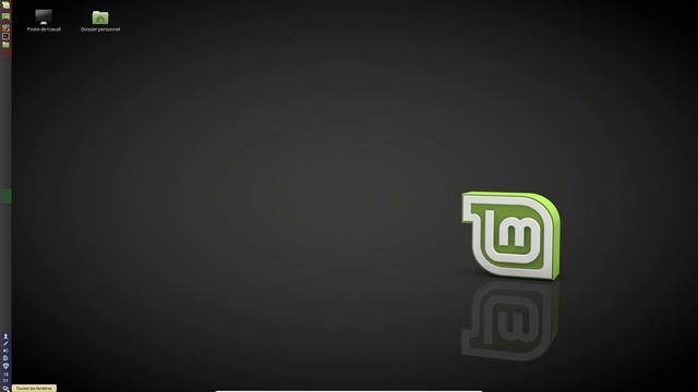 Petit aperçu de Linux Mint 18.1 (Dévelopement) avec Cinnamon 3.2 смотреть онлайн