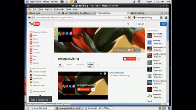 Scientific Linux 6.5 смотреть онлайн