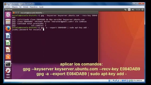 Como instalar R en ubuntu 16.04 смотреть онлайн