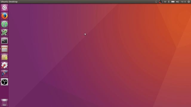 Thoughts on the Unity desktop and Ubuntu 16.04.1 смотреть онлайн