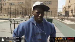 Ганнибал Кинг. Тренировка От Короля Воркаута. Калистеника Для Начинающих Часть 2