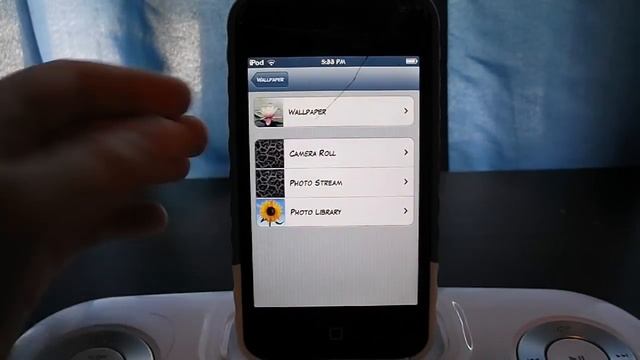 IOS6 Theme-Most Complete IOS6 theme for IOS5 смотреть онлайн
