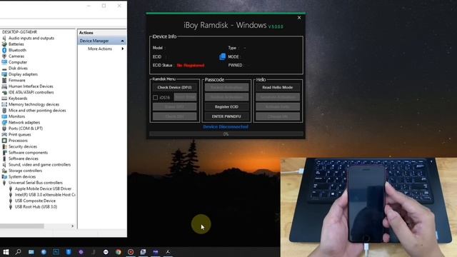 [NEW] Bypass Passcode - Hello iOS 15.7 - 15.7.5 with iBoy Ramdisk | AnhTuấn Technicians смотреть онлайн