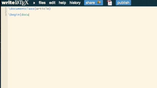Basic LaTeX 01: Hello world смотреть онлайн