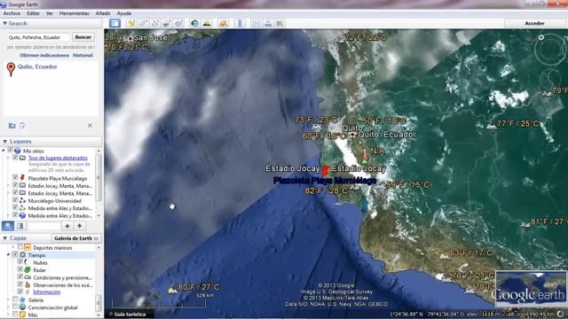 Tutorial Google Earth смотреть онлайн