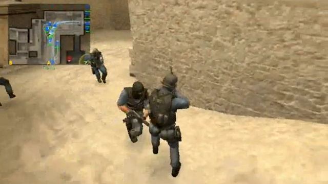 Counter strike source zombie Bots смотреть онлайн