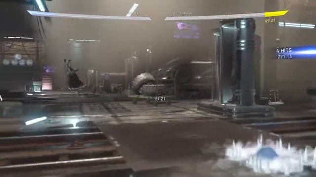 Mk vs DC 2 смотреть онлайн