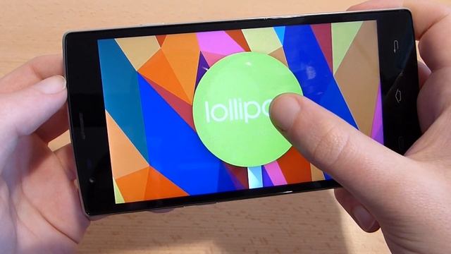 Ulefone Be Pro Running Android 5.0 Lollipop Beta 1 (gizchina.de) смотреть онлайн