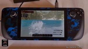Conan Exiles Steam Deck Gameplay ( Windows 10 )